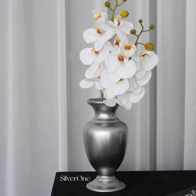 Lighting Room Decor Items - Vase de style luxe léger haut
