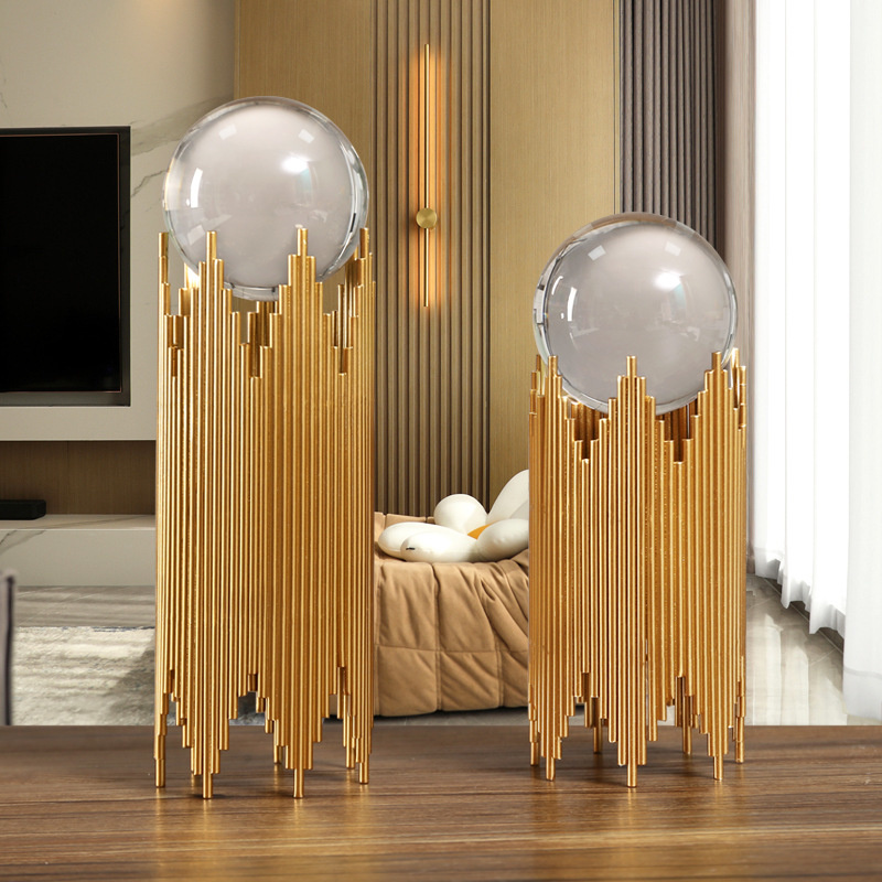 Lighting Room Decor Items - Ornement de table centrale de livre