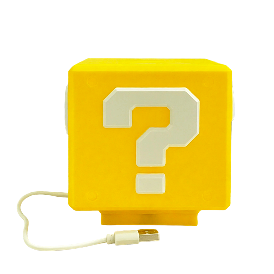 Lighting Room Decor Items - Lampe Bloc de Jeu 2026 avec