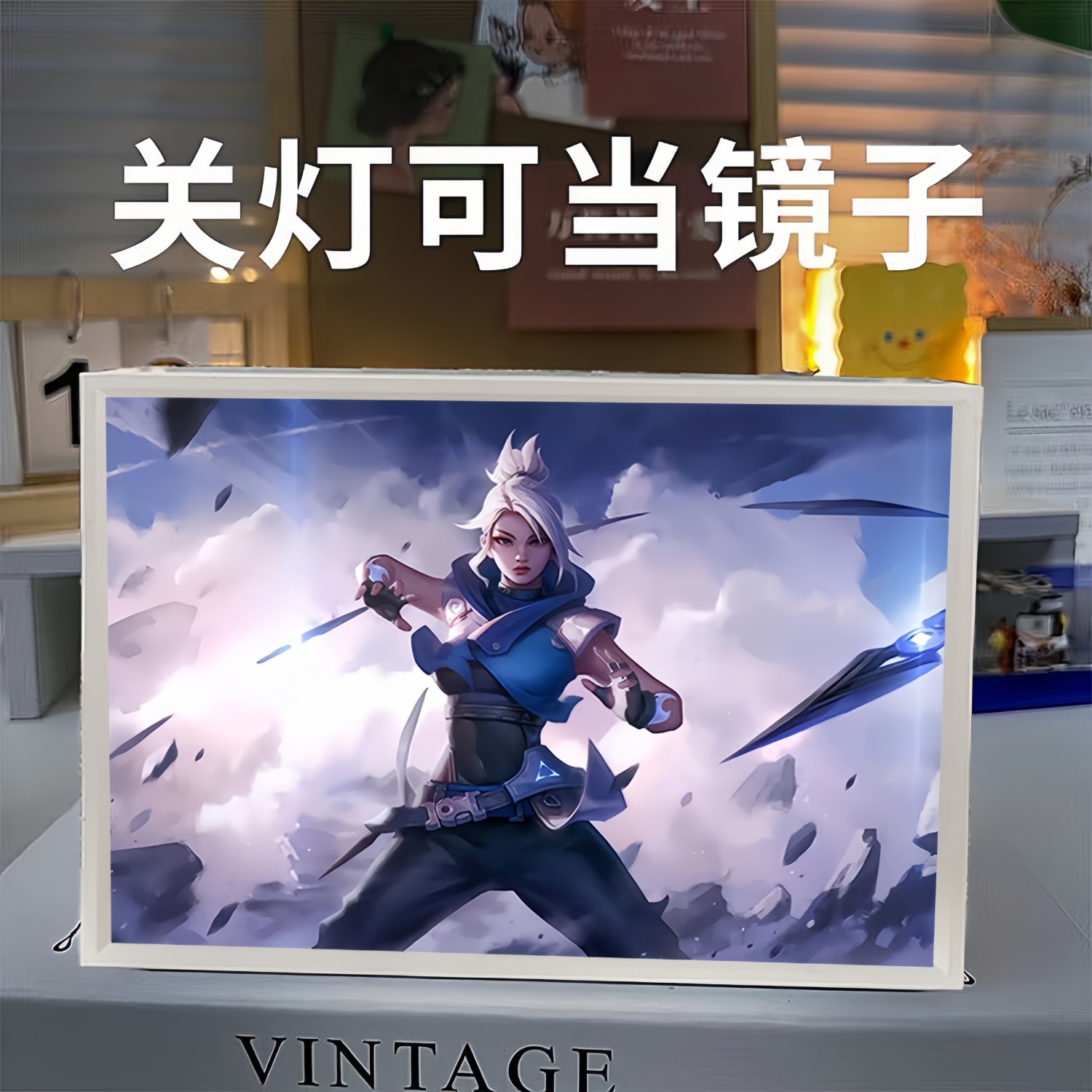 Nouveau 2026 : Peinture créati - Lighting Room Decor Items avis et prix