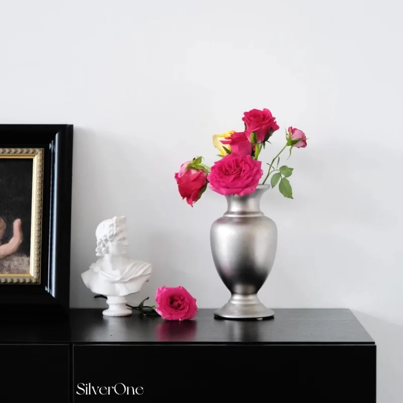 Vase de style luxe léger haut  - Lighting Room Decor Items avis et prix