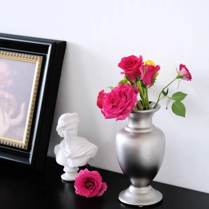 Vase de style luxe léger haut  - Lighting Room Decor Items avis et prix