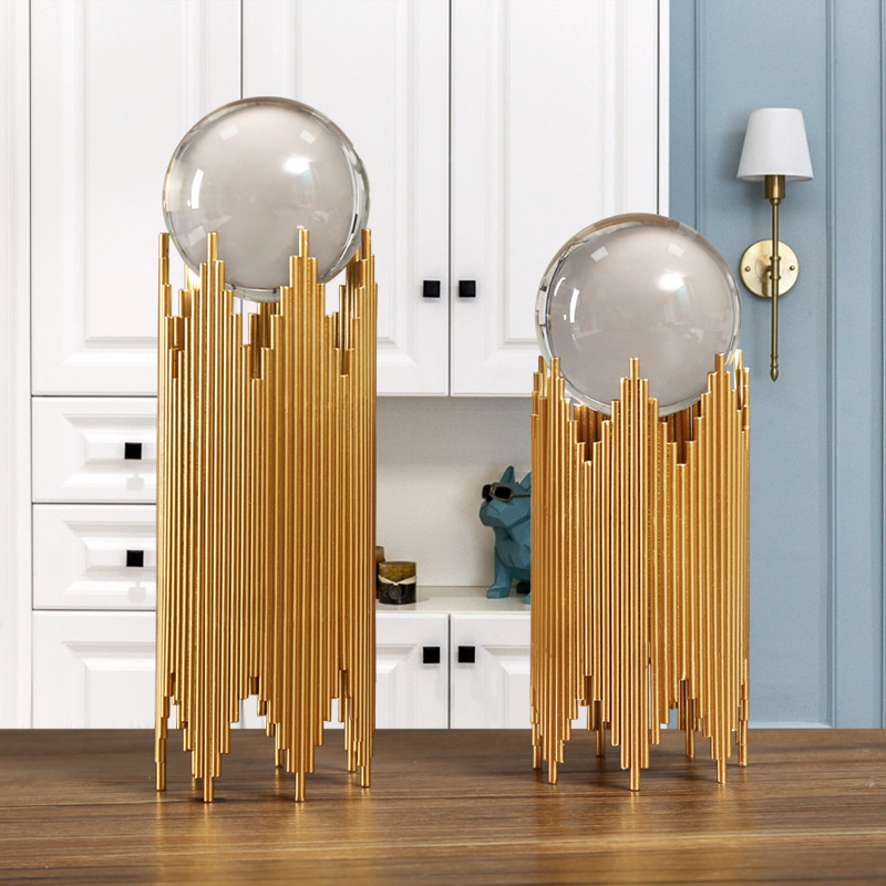Ornement de table centrale de  - Lighting Room Decor Items avis et prix