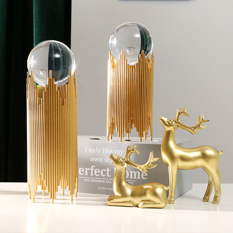 Ornement de table centrale de  - Lighting Room Decor Items avis et prix