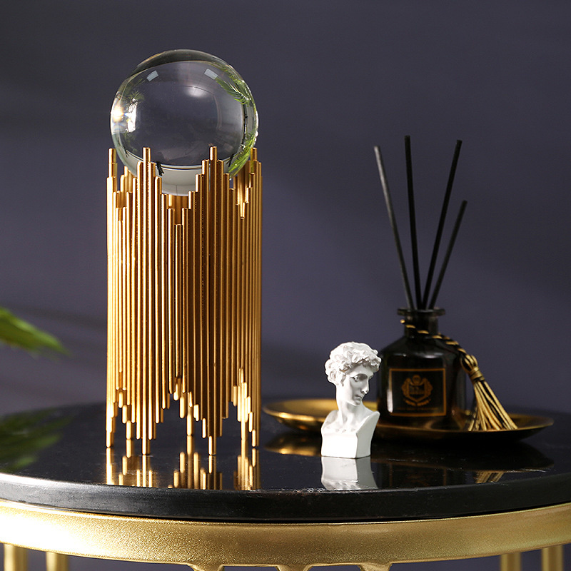 Ornement de table centrale de  - Lighting Room Decor Items avis et prix