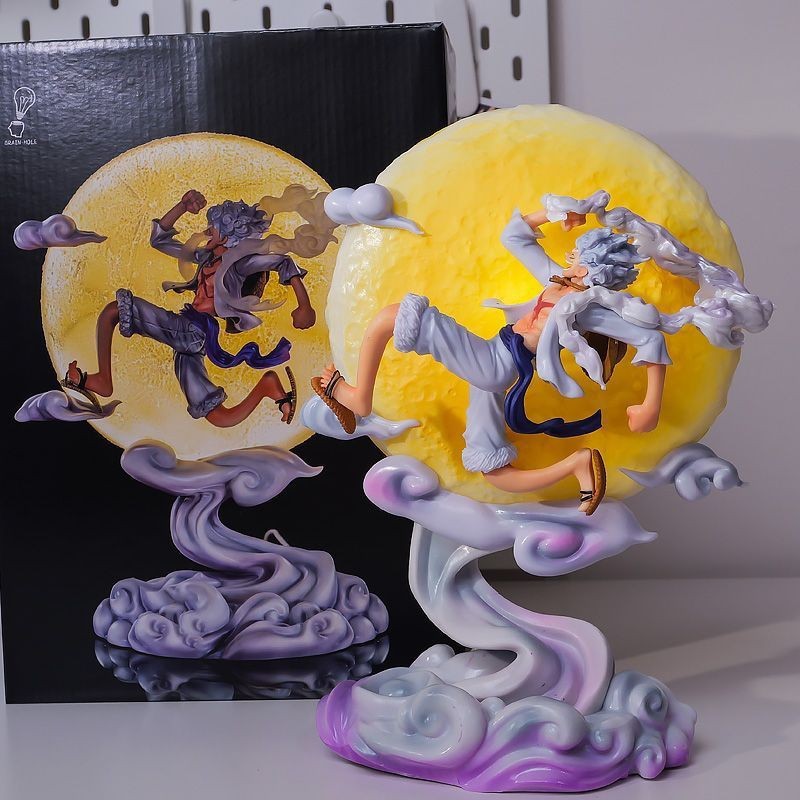 Figurine d'action Anime une pi - Lighting Room Decor Items avis et prix