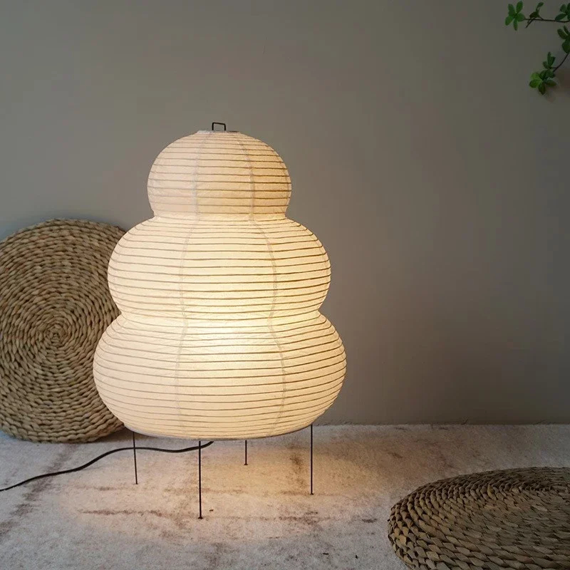 Lampe de table Akari Noguchi Y - Floor Lamp Tripod avis et prix