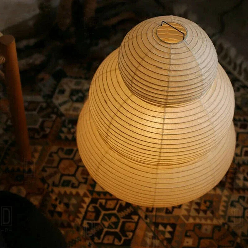 Lampe de table Akari Noguchi Y - Floor Lamp Tripod avis et prix