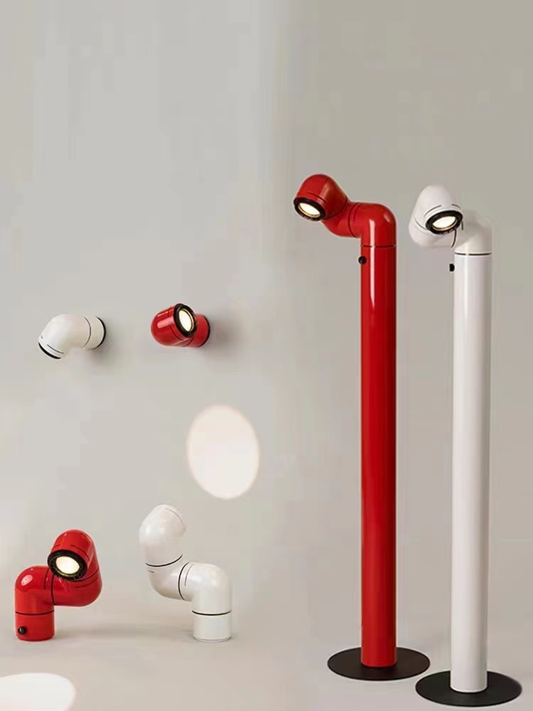 Lampe sur pied réplique design - Floor Lamp Tripod avis et prix