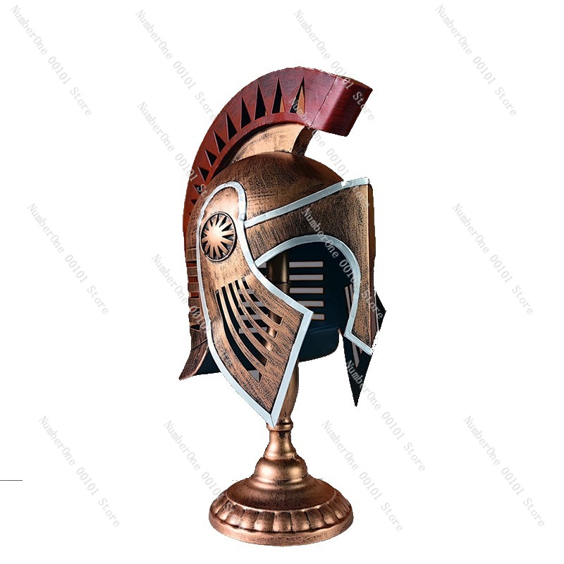 Casque de guerrier européen de - Lighting Decor Photos avis et prix