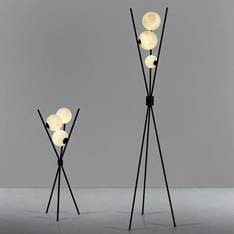 Nouvelle Lampe sur Pied LED No - Floor Lamp Tripod avis et prix