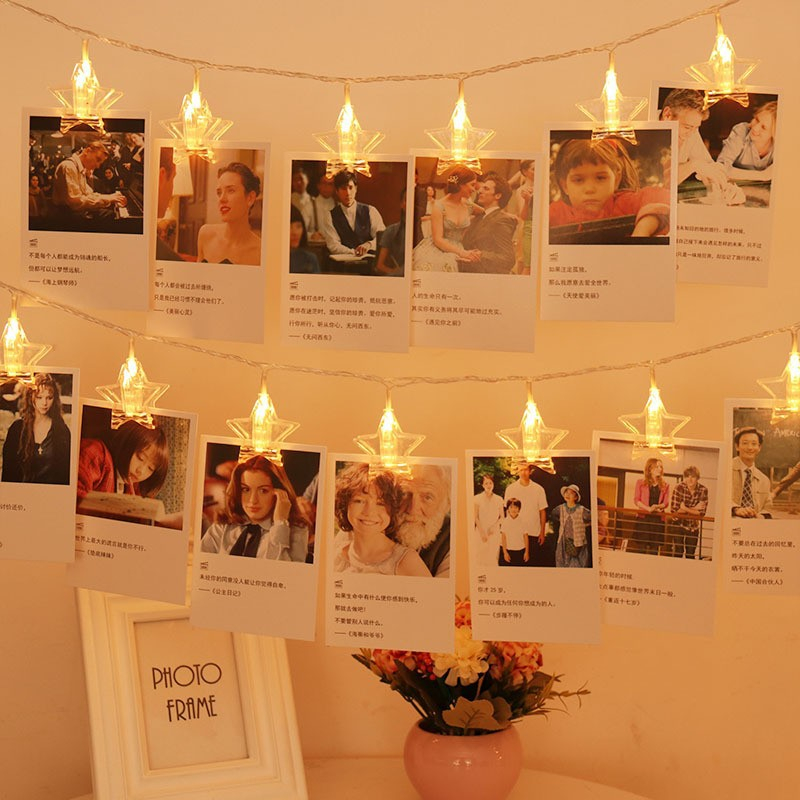 Guirlande lumineuse LED avec c - Lighting Decor Photos avis et prix