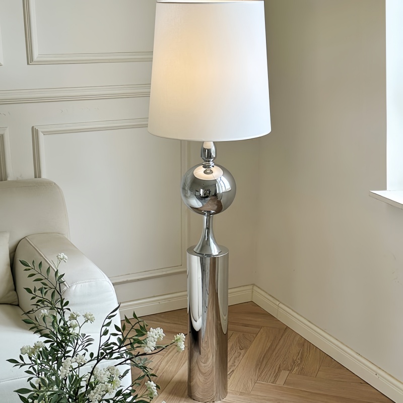 Lampe sur pied LED de luxe Bau - Floor Lamp Tripod avis et prix