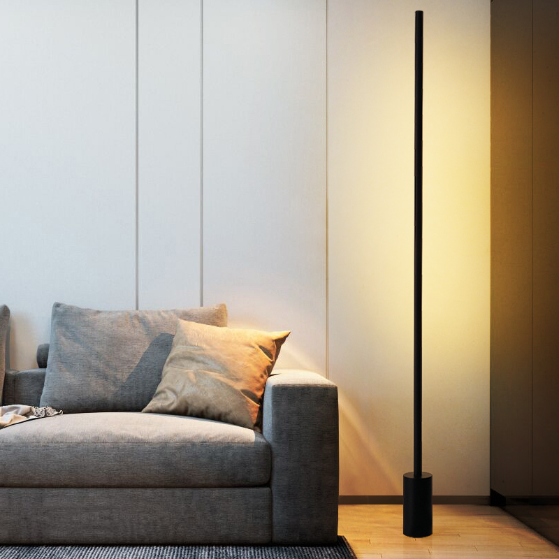 Lampadaire LED moderne nordiqu - Floor Lamp Tripod avis et prix