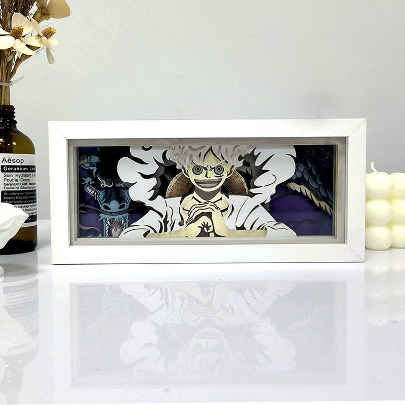 Anime lumière LED lampe pour c - Lighting Room Decor Items avis et prix