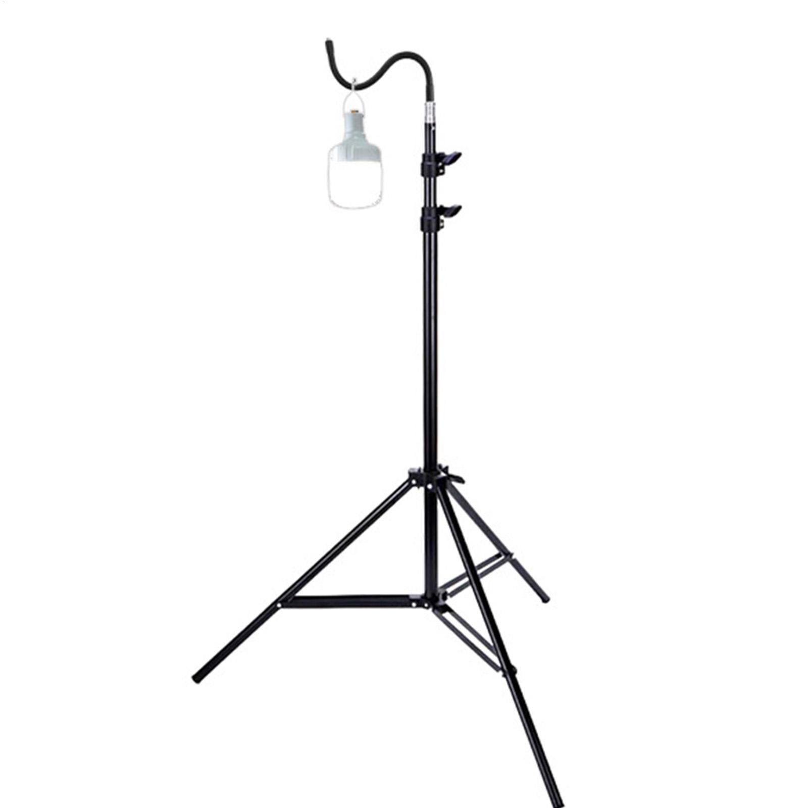 Support de lampe de camping pl - Floor Lamp Tripod avis et prix