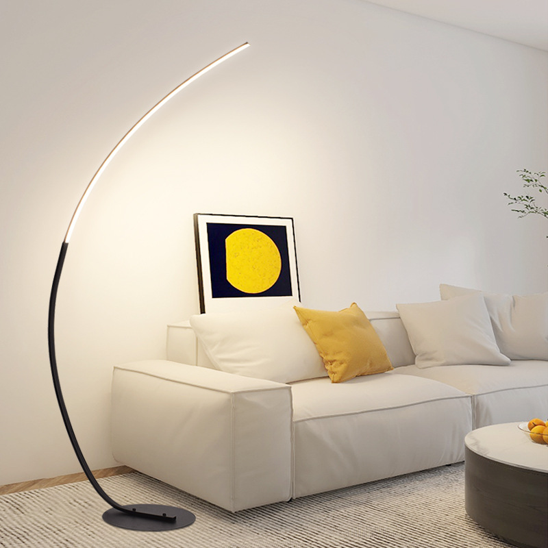 Nordique LED coin lumière lamp - Floor Lamp Tripod avis et prix