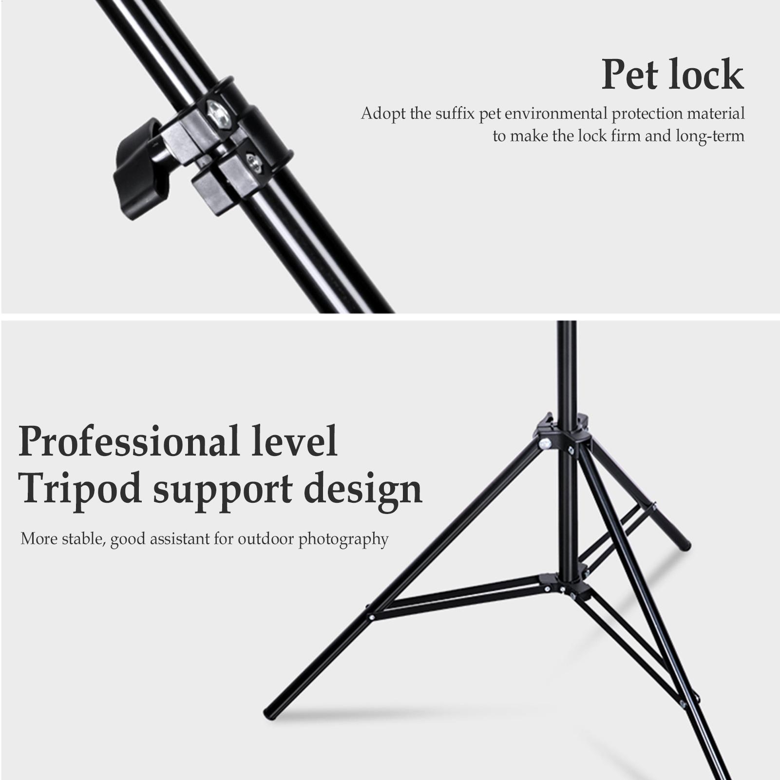Support de lampe de camping pl - Floor Lamp Tripod avis et prix