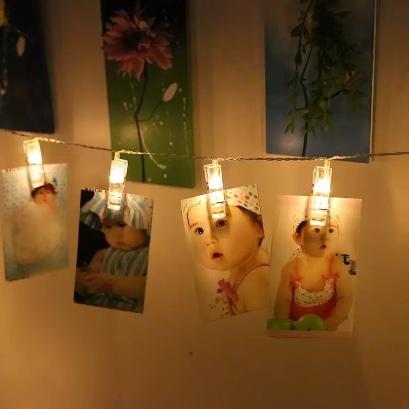 Guirlande lumineuse féerique a - Lighting Decor Photos avis et prix