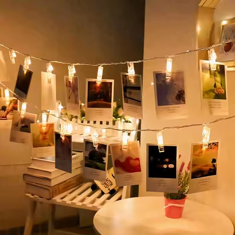 Guirlande lumineuse féerique a - Lighting Decor Photos avis et prix