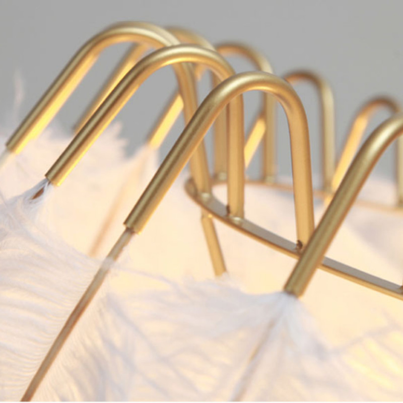 Lampe autoportante dorée avec  - Floor Lamp Tripod avis et prix